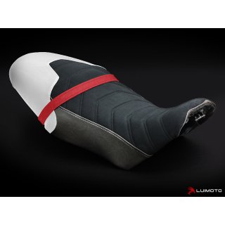 Luimoto seat cover Moto Guzzi Vintage Cafe rider - 13011102