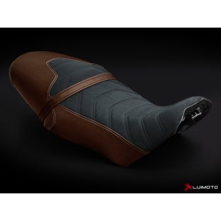 Luimoto seat cover Moto Guzzi Vintage Cafe rider - 13011104