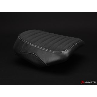 Luimoto seat cover Moto Guzzi Sport Classic passenger - 13061201