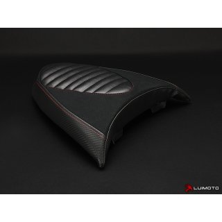 Luimoto seat cover Moto Guzzi Carbon passenger  - 13051201