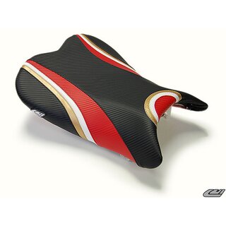 Luimoto seat cover Suzuki Limited Edition rider - 4043101