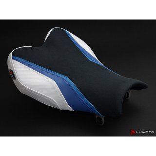 Luimoto seat cover Suzuki Millionth Edition rider - 4104101