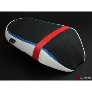 Luimoto seat cover Suzuki Millionth Edition passenger - 4104201