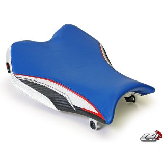 Luimoto seat cover Suzuki Sport Type II rider - 4103101