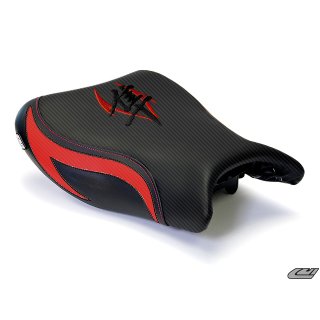 Luimoto seat cover Suzuki Hayabusa rider - 4113103