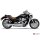 Luimoto Sitzbezug Sport Cruiser Fahrer - 4151101