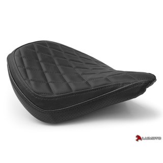 Luimoto seat cover Triumph Vintage Diamond rider - 10171102