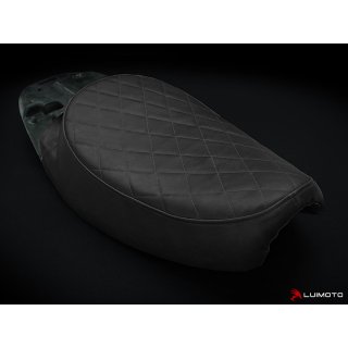 Luimoto seat cover Triumph Solo Seat - Vintage rider - 10062102