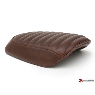 Luimoto seat cover Triumph Vintage Classic  passenger - 10192201