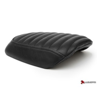 Luimoto seat cover Triumph Vintage Classic  passenger - 10192202