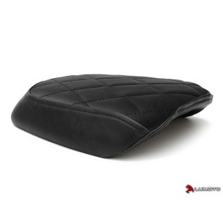 Luimoto seat cover Triumph Vintage Diamond passenger - 10191202