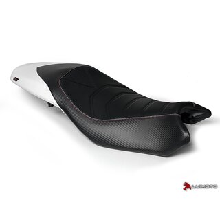 Luimoto seat cover Triumph Cafe Liner rider - 10101101