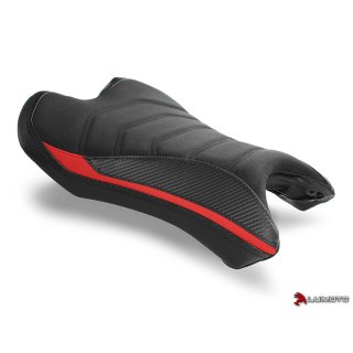 Luimoto seat cover Triumph R-Cafe rider - 10211101