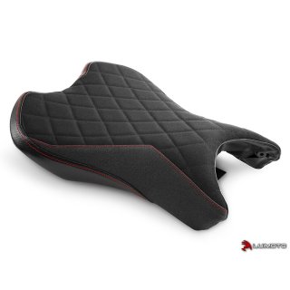 Luimoto seat cover Triumph Diamond Edition rider - 10212101