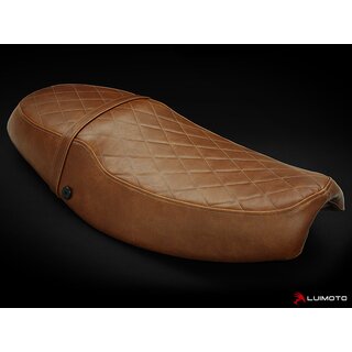 Luimoto seat cover Triumph Vintage rider - 10081101