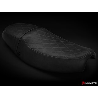 Luimoto seat cover Triumph Vintage rider - 10081102