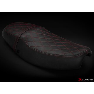 Luimoto seat cover Triumph Vintage rider - 10081103