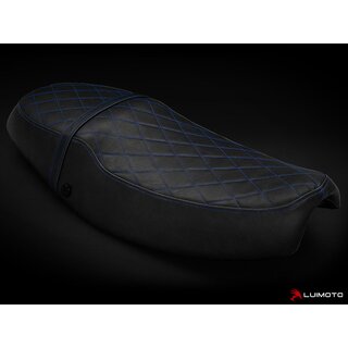 Luimoto seat cover Triumph Vintage rider - 10081104