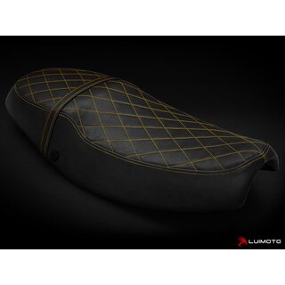 Luimoto seat cover Triumph Vintage rider - 10081105