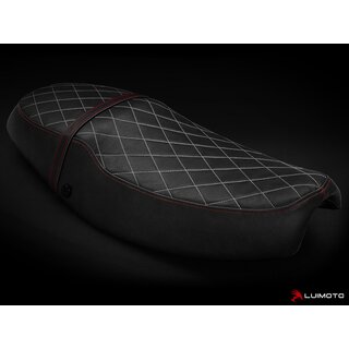 Luimoto seat cover Triumph Vintage rider - 10081106