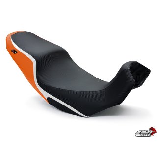 Luimoto seat cover Triumph Sport rider - 10041105