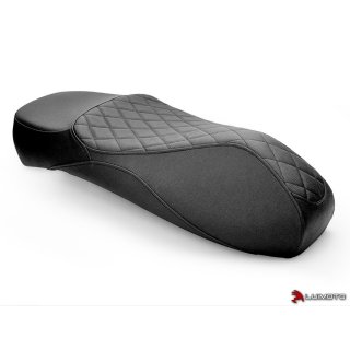 Luimoto seat cover Vespa Cenno rider - 16011101